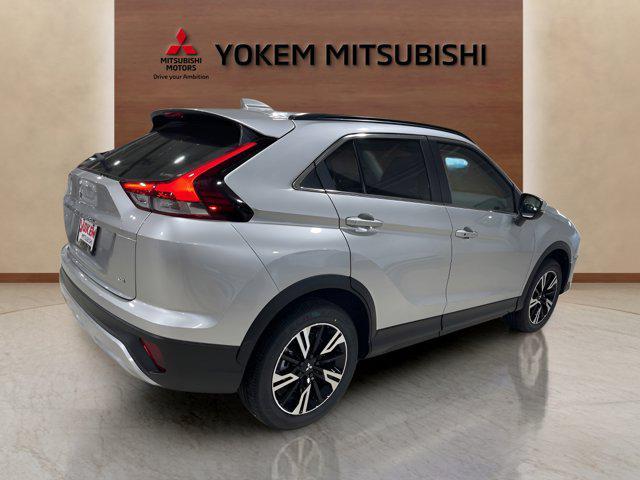 new 2025 Mitsubishi Eclipse Cross car, priced at $32,785