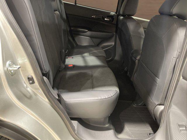 new 2025 Mitsubishi Eclipse Cross car, priced at $32,785