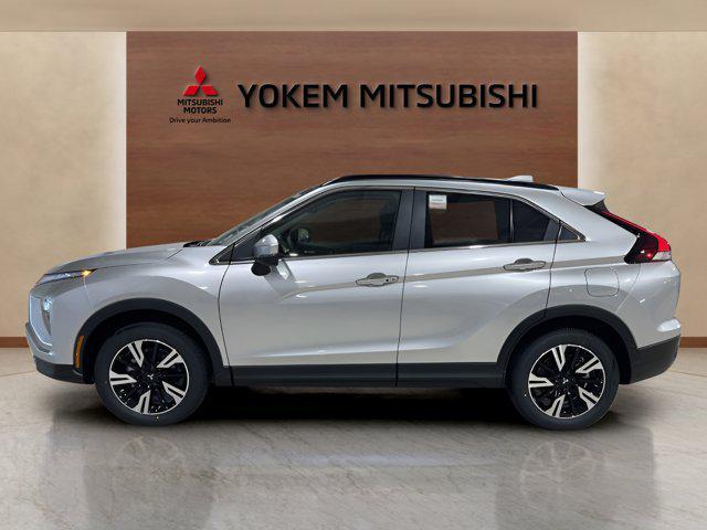 new 2025 Mitsubishi Eclipse Cross car, priced at $32,785