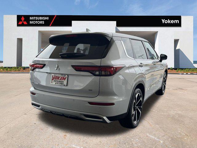 new 2024 Mitsubishi Outlander car, priced at $34,580