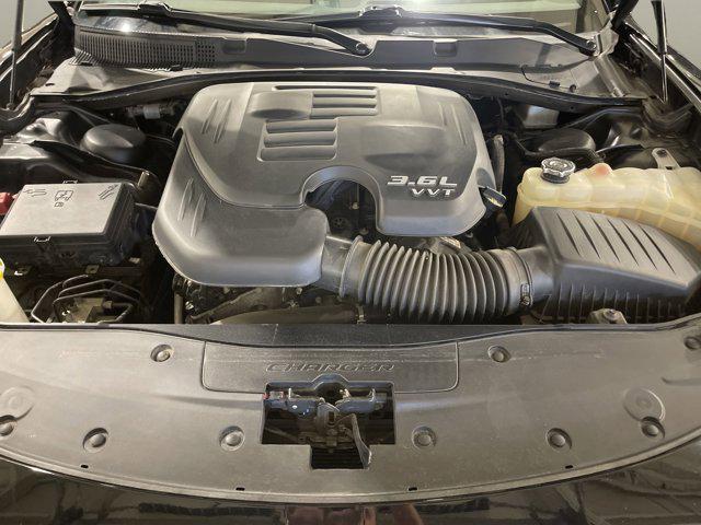 used 2022 Dodge Charger car, priced at $24,989