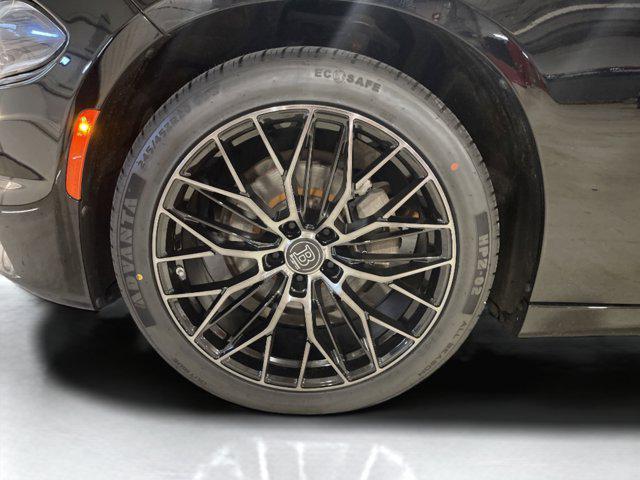 used 2022 Dodge Charger car, priced at $24,989