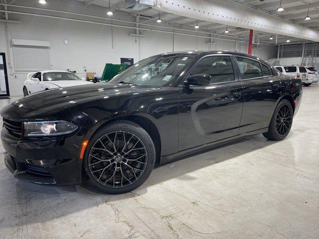 used 2022 Dodge Charger car, priced at $25,995