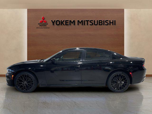 used 2022 Dodge Charger car, priced at $24,989