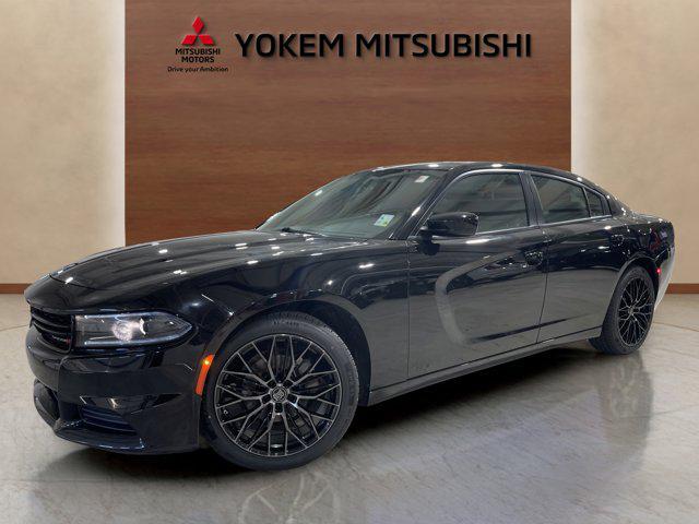used 2022 Dodge Charger car, priced at $24,989