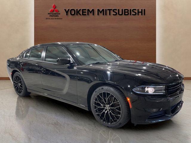 used 2022 Dodge Charger car, priced at $24,989