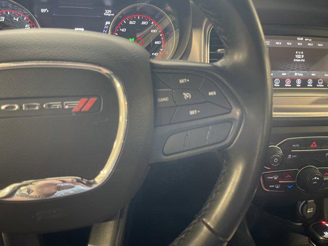 used 2022 Dodge Charger car, priced at $24,989