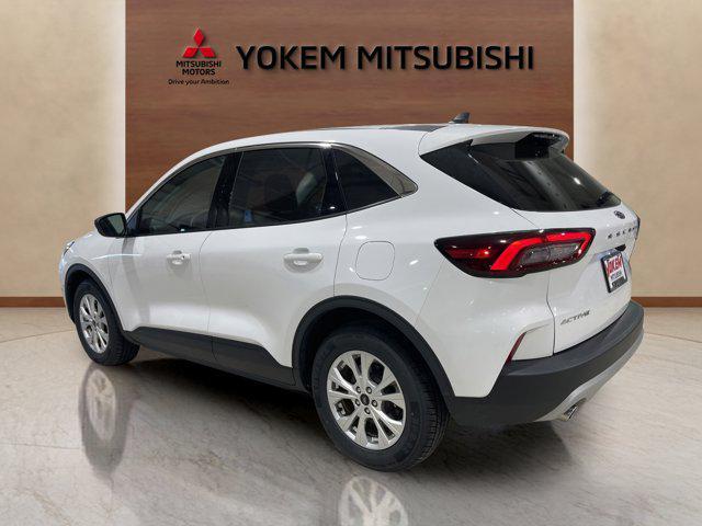used 2024 Ford Escape car, priced at $23,495