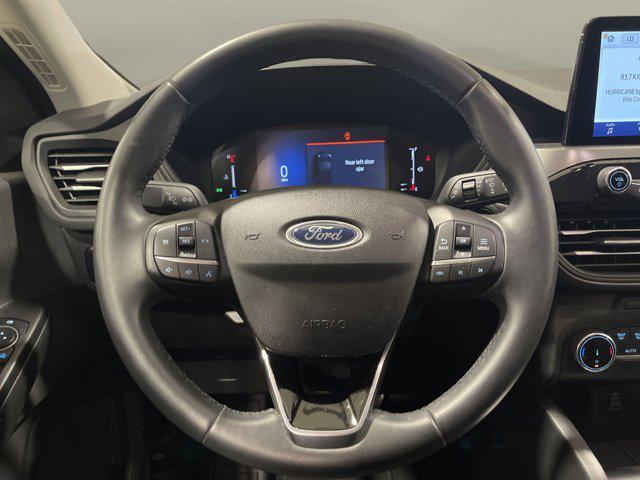 used 2024 Ford Escape car, priced at $23,495