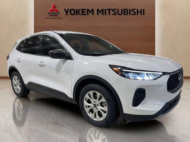 used 2024 Ford Escape car, priced at $23,495