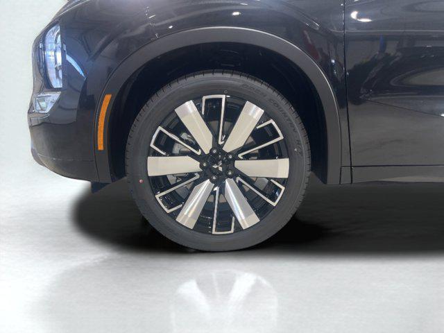 new 2025 Mitsubishi Outlander car, priced at $46,590