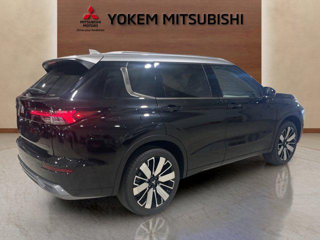 new 2025 Mitsubishi Outlander car, priced at $46,590
