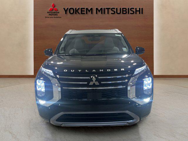 new 2025 Mitsubishi Outlander car, priced at $46,590