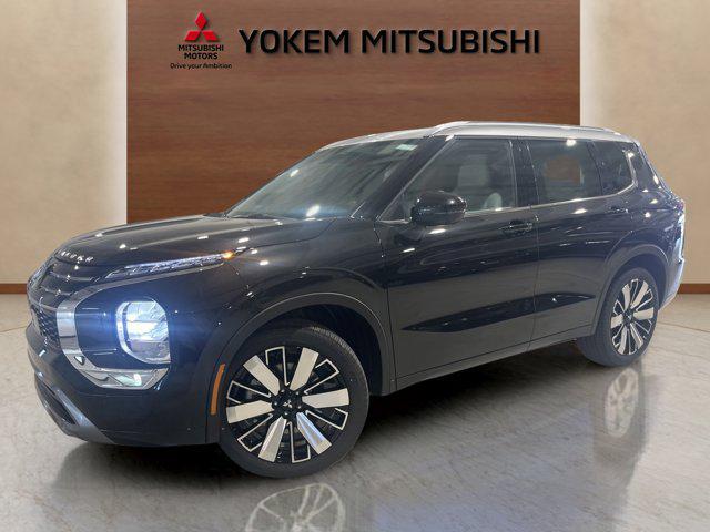 new 2025 Mitsubishi Outlander car, priced at $46,590
