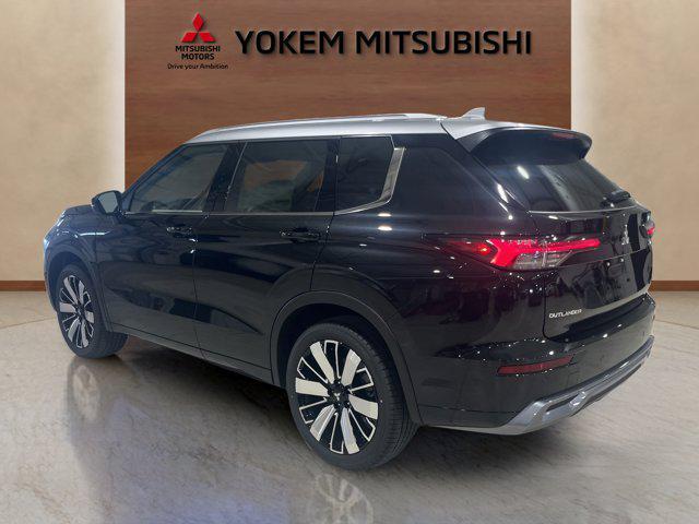new 2025 Mitsubishi Outlander car, priced at $46,590