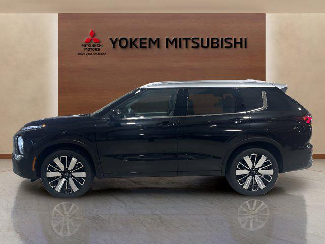 new 2025 Mitsubishi Outlander car, priced at $46,590