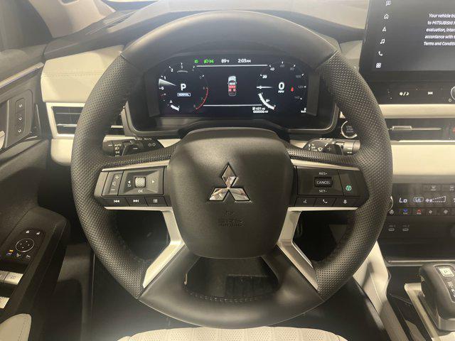new 2025 Mitsubishi Outlander car, priced at $46,590