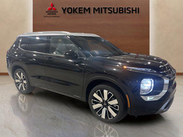 new 2025 Mitsubishi Outlander car, priced at $46,590