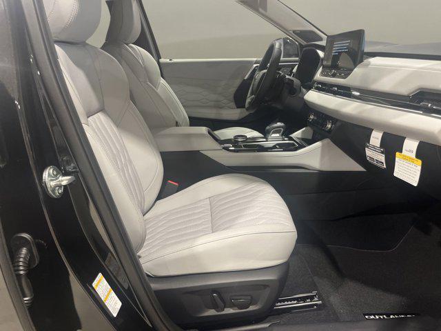 new 2025 Mitsubishi Outlander car, priced at $46,590