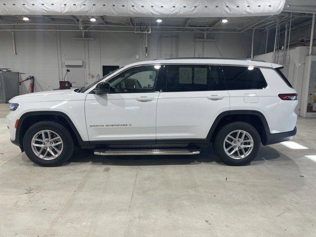 used 2023 Jeep Grand Cherokee L car, priced at $31,725