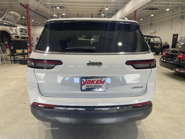 used 2023 Jeep Grand Cherokee L car, priced at $31,725