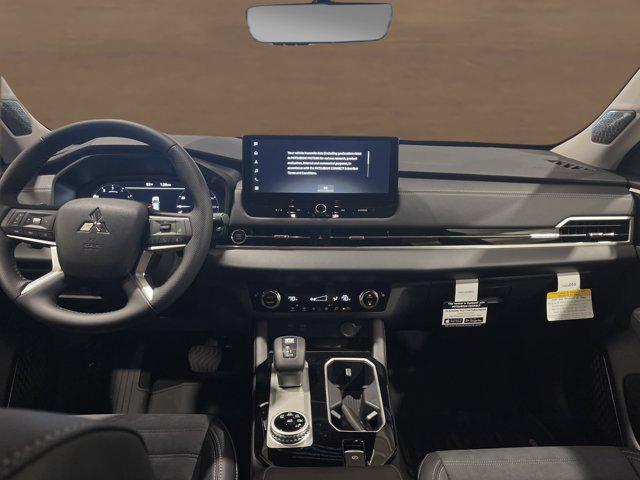 new 2025 Mitsubishi Outlander car, priced at $38,320