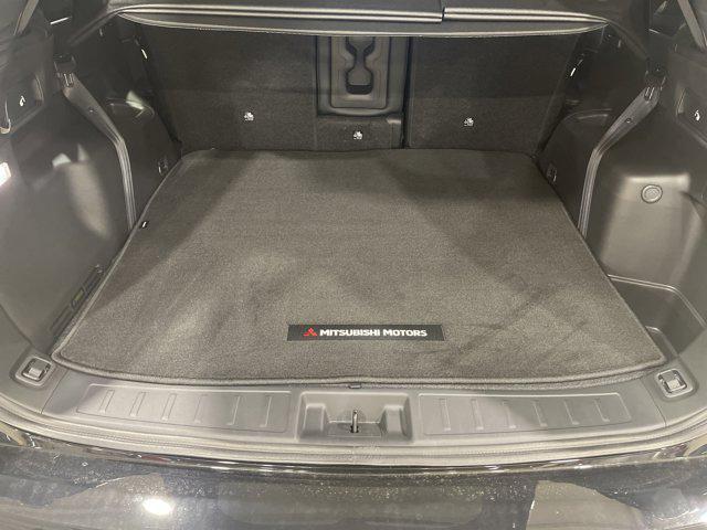 new 2025 Mitsubishi Outlander car, priced at $38,320