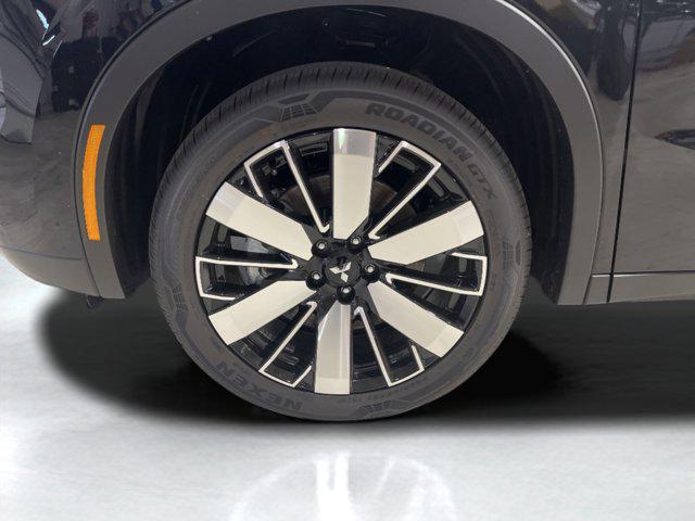 new 2025 Mitsubishi Outlander car, priced at $38,320