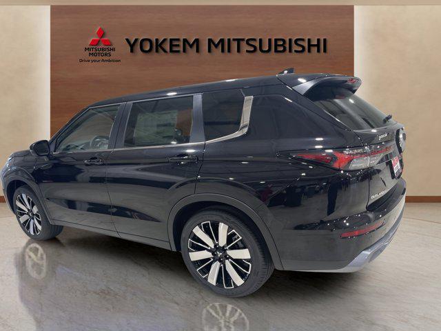 new 2025 Mitsubishi Outlander car, priced at $38,320