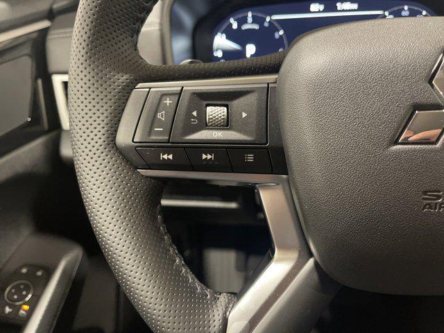 new 2025 Mitsubishi Outlander car, priced at $38,320