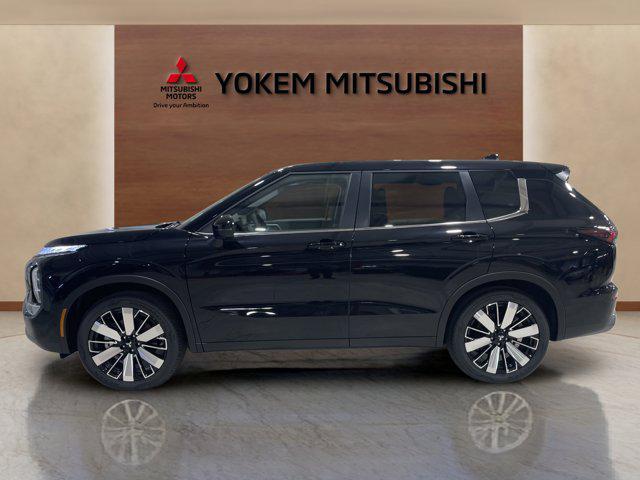 new 2025 Mitsubishi Outlander car, priced at $38,320