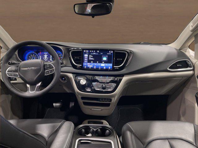 used 2023 Chrysler Pacifica car, priced at $25,977