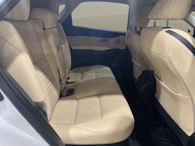 used 2017 Lexus NX 200t car, priced at $21,899