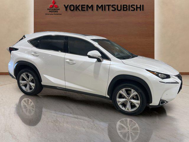 used 2017 Lexus NX 200t car, priced at $21,899