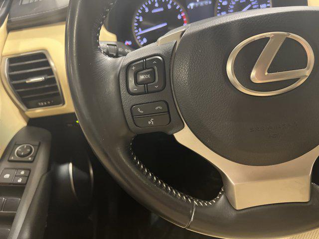 used 2017 Lexus NX 200t car, priced at $21,899