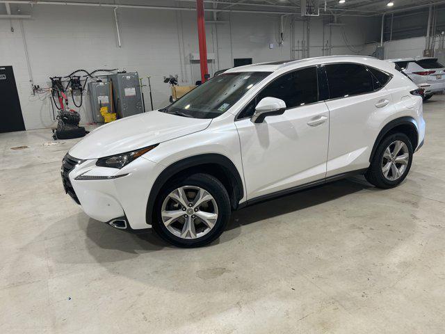 used 2017 Lexus NX 200t car, priced at $21,899