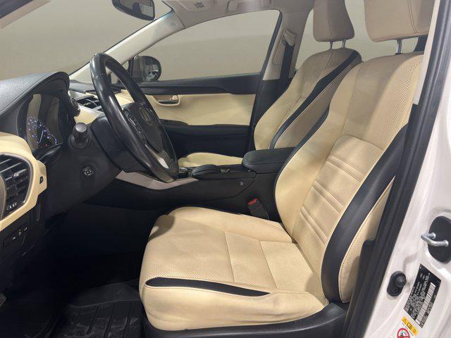 used 2017 Lexus NX 200t car, priced at $21,899
