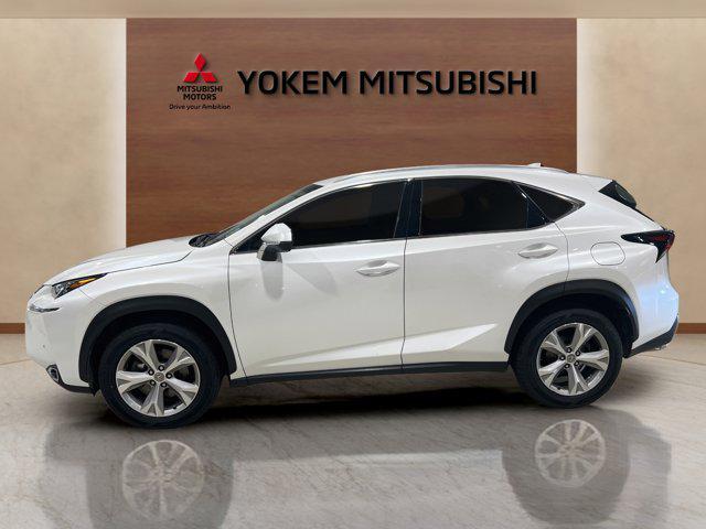 used 2017 Lexus NX 200t car, priced at $21,899