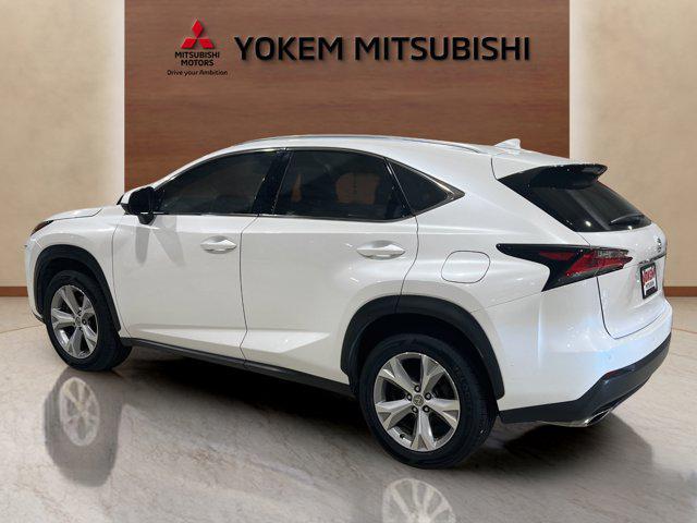 used 2017 Lexus NX 200t car, priced at $21,899
