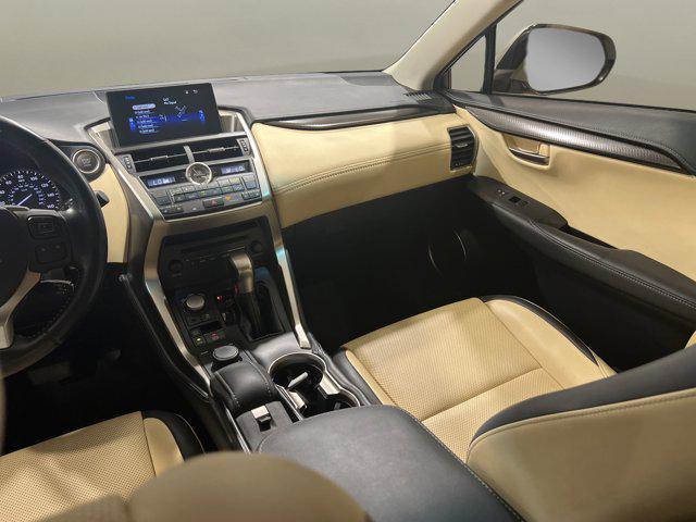 used 2017 Lexus NX 200t car, priced at $21,899
