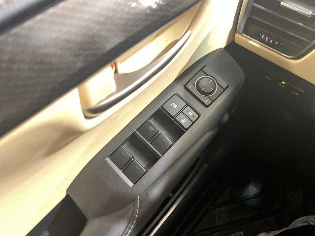 used 2017 Lexus NX 200t car, priced at $21,899