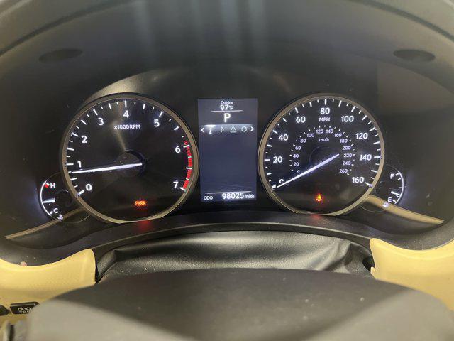 used 2017 Lexus NX 200t car, priced at $21,899