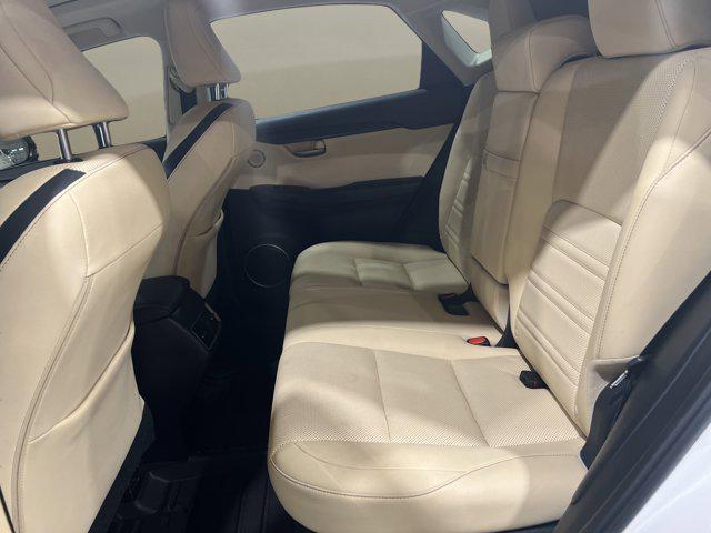 used 2017 Lexus NX 200t car, priced at $21,899