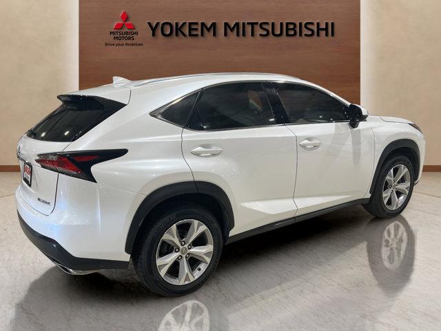 used 2017 Lexus NX 200t car, priced at $21,899