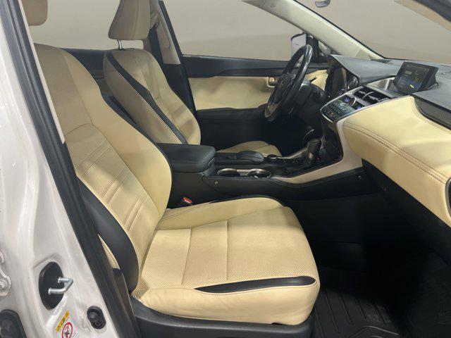 used 2017 Lexus NX 200t car, priced at $21,899