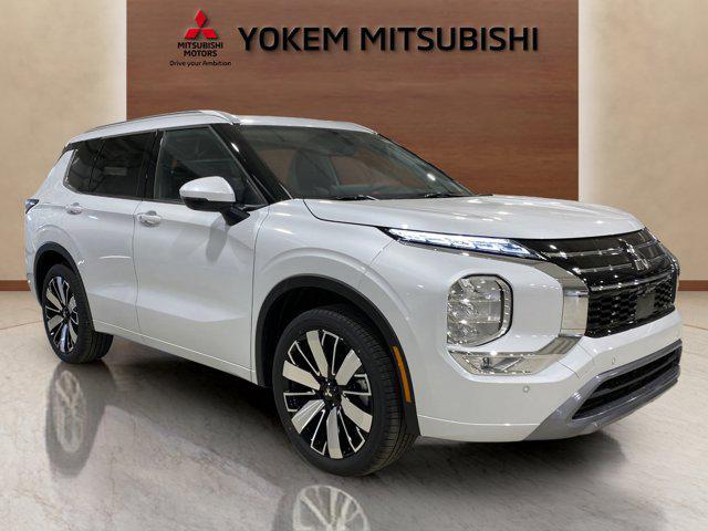new 2025 Mitsubishi Outlander car, priced at $40,140