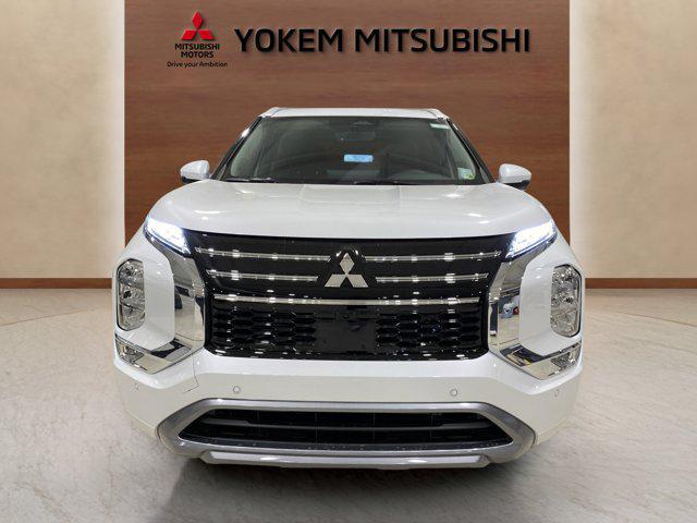 new 2025 Mitsubishi Outlander car, priced at $40,140