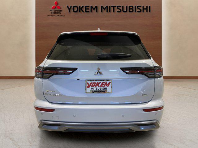 new 2025 Mitsubishi Outlander car, priced at $40,140