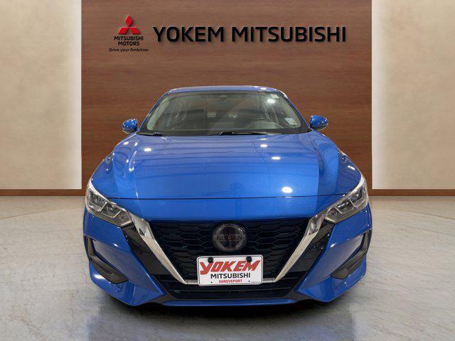 used 2023 Nissan Sentra car, priced at $21,595