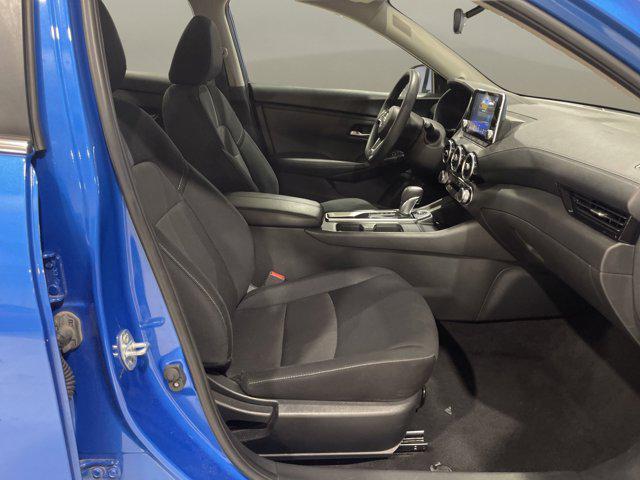 used 2023 Nissan Sentra car, priced at $21,595